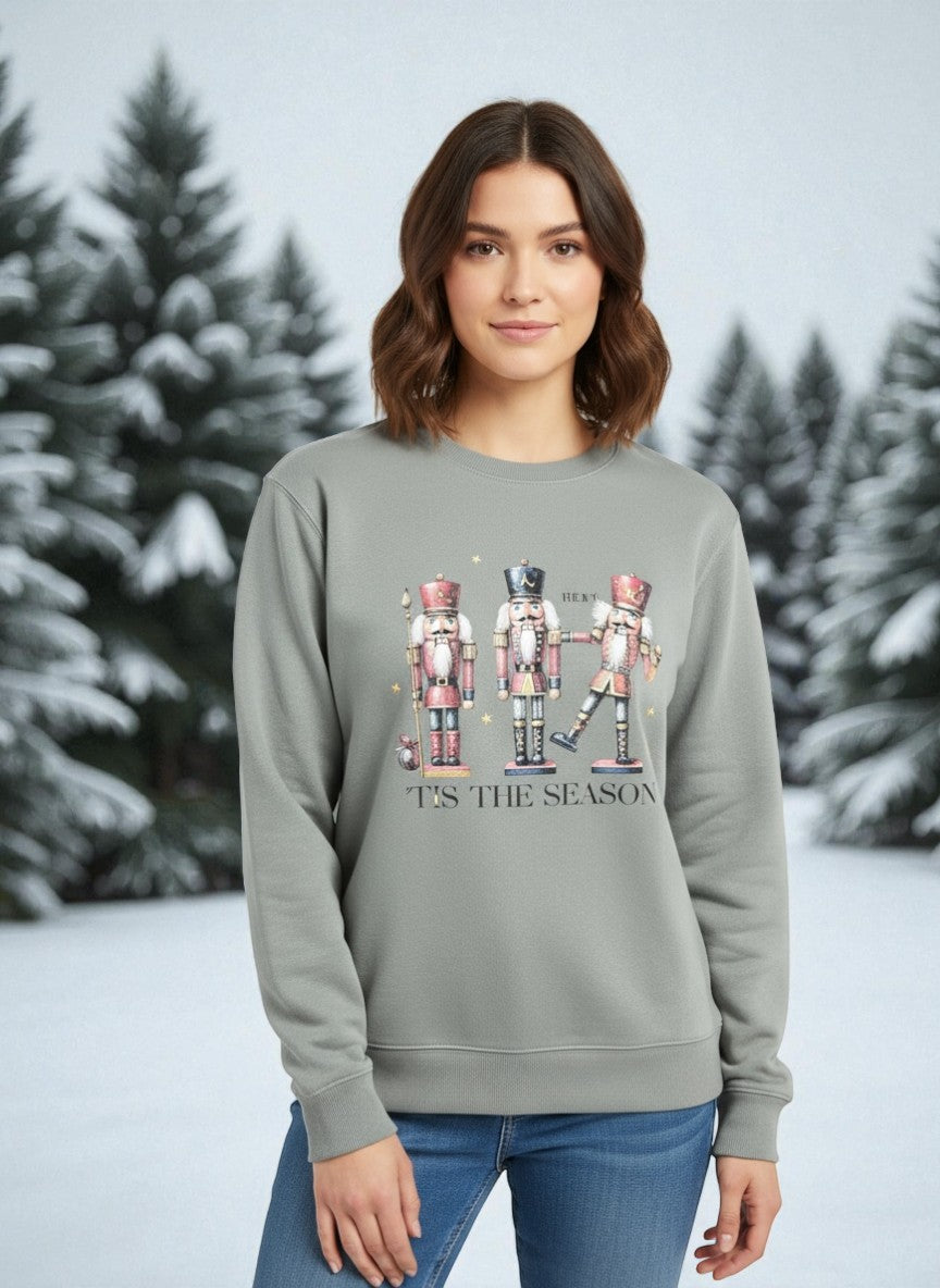 Nutcracker Sweatshirt
