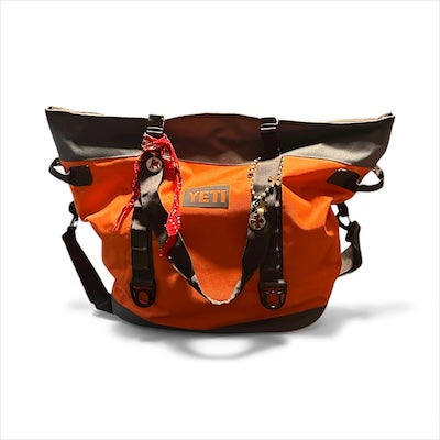 Designer Inspired Yeti Camino Carryall Tote