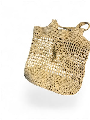 Designer Inspired  VSL Beach Bag