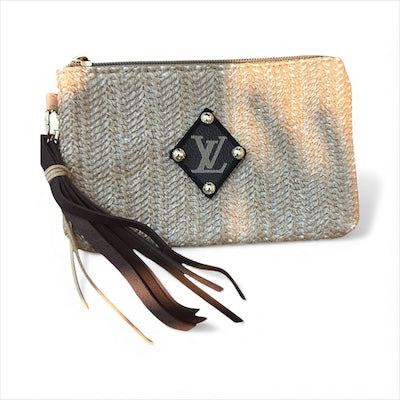 Designer Inspired LV Change Purse