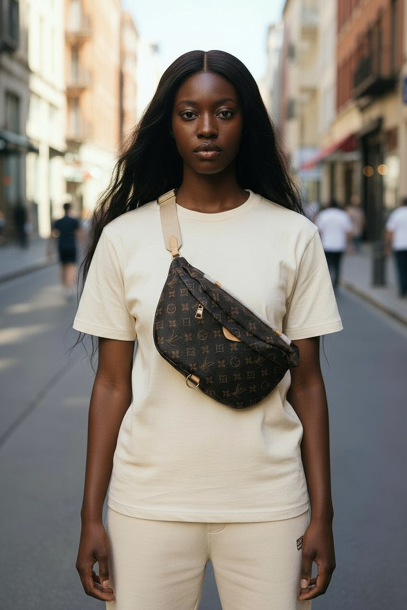 Designer Inspired LV Bum Bag